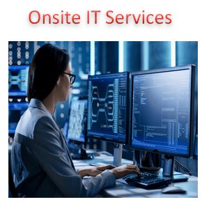 Onsite IT Services