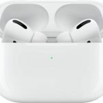 Apple AirPods Pro with MagSafe Wireless Charging Case - White